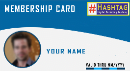 Membership card