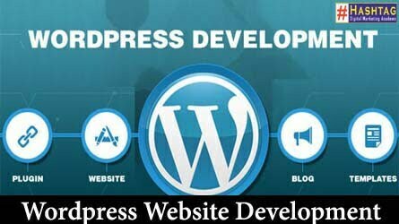 wordpress website development course