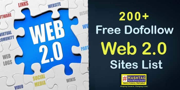 list of web 2.0 websites for seo in 2023