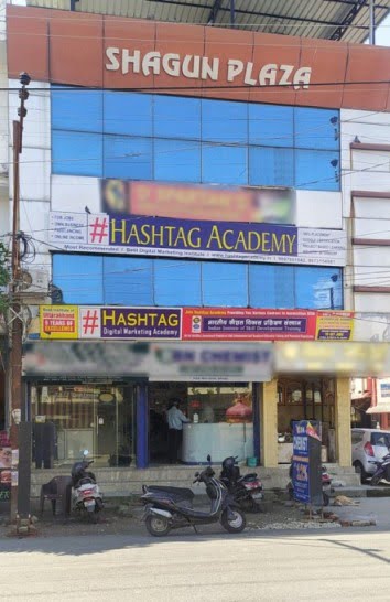 about us Hashtag Digital Marketing Academy Dehradun