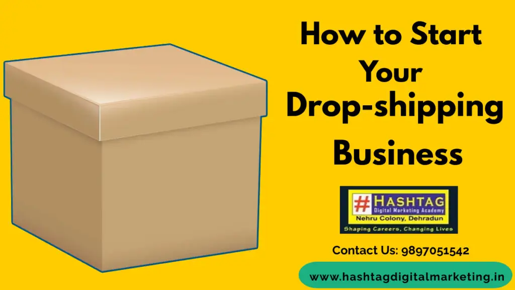 How to Start Your Drop-shipping Business