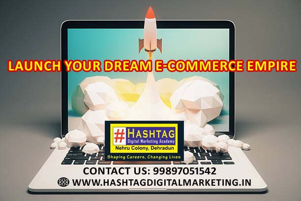 Launch Your Dream E-commerce Empire: Your One-Stop Shop for Success
