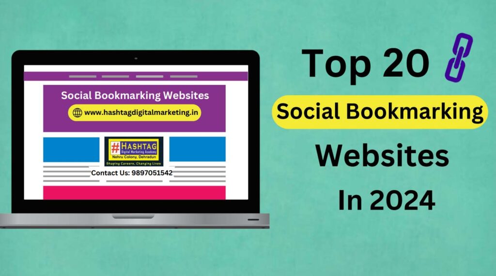 Top 20 Social Bookmarking Website
