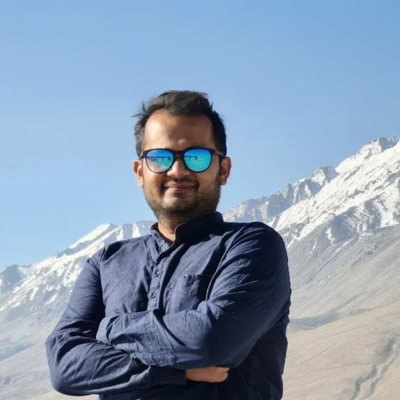 Razat Naik - hashtag Digital Marketing Trainer