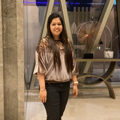 Swati Bilotia - Online Digital Marketing Trainer